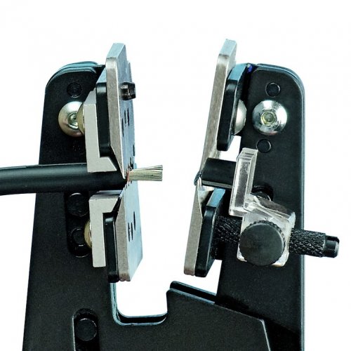 Инструмент для удаления изоляции специальный, без оснастки, RENNSTEIG, ( RE-7082003 )