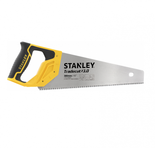 Ножовка универсальная Tradecut STHT20349-1 380 мм, STANLEY ( 1-20-349 )