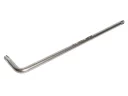 Ключ TORX Г-образный T25H удлиненный L=126мм JTC