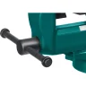 Кованые стальные тиски KRAFTOOL Forge-155/200 32700-200