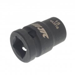 Головка торцевая 1/2" TORX E18 ударная JTC-443518