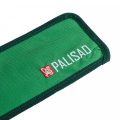 Шампуры с чехлом 45 см, 6 шт, Camping Palisad 69573