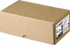 Винт ЗУБР DIN 912, М8x20 мм, 5 кг, 390 шт., кл. пр. 8.8, оцинкованный, 30318-08-020