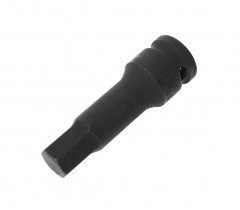 Бита-головка 1/2" HEX H14х78мм ударная JTC-447914