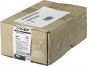 Гайка с нейлоновым кольцом ЗУБР DIN 985, M14, 5 кг, кл.пр. 6, оцинкованная 303580-14