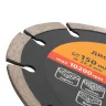 Диск алмазный, отрезной сегментный, 150 х 22.2 мм, сухая резка Sparta 731095