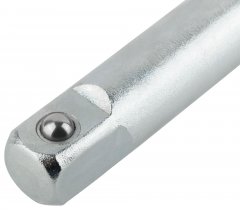 Ключ балонный крест усиленный 17х19х21 мм + 1/2", длина 400 мм FIT 62760