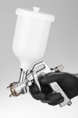 Пневматический краскопульт STAYER MASTER ORION 1,5мм 06471-1.5