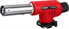 Газовая горелка ЗУБР ГМ-150 с пъезоподжигом 55554