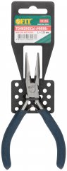Тонконосы "мини", синие ручки 125 мм FIT 51155
