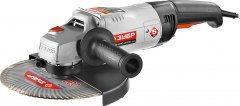 Углошлифовальная машина ЗУБР МАСТЕР УШМ-230-2100 ПМ3