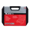 Набор инструментов 82 предмета, CrV, 1/2", 1/4" MTX