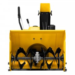 Бензиновая снегоуборочная машина SB 560, 212 cc, ручной старт Denzel 97651