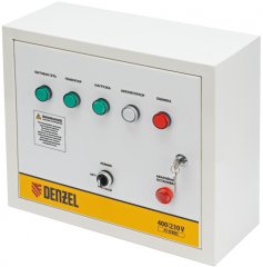 Блок автоматического запуска PS-180TS Denzel 946716