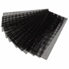 Сетка абразивная, P 200, 115 х 280 мм, 10 шт Sparta 751335