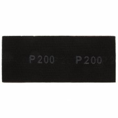 Сетка абразивная, P 200, 115 х 280 мм, 10 шт Sparta 751335