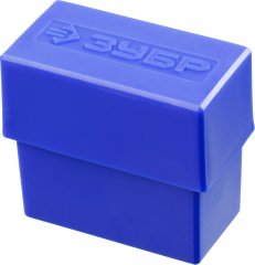 Буквенные клейма ЗУБР, шрифт 5 мм 21503-05_z01