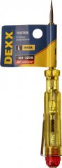 Электрический пробник DEXX с этикеткой 100-500В, 120 мм 25750