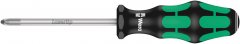 355 PZ Крестовая отвертка, PZ 1 x 300 mm, WERA, ( WE-009313 )