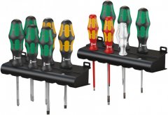 Набор отверток Kraftform XXL 2, 12 предм., WERA, ( WE-051011 )