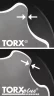 367 Отвертка TORX PLUS®, 25 IP x 100 mm, WERA, ( WE-028037 )