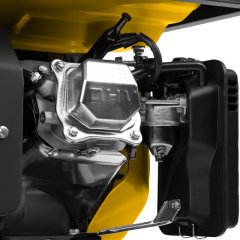 Генератор бензиновый PS 33, 3.3 кВт, 230 В, 15 л, ручной стартер Denzel 946834