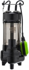 Фекальный насос СФН450, 450 Вт, напор 15 м, 21000 л/ч Сибртех 99802