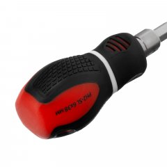 Отвертка комбинированная, SL6/PH2 х 38 мм, CrV, двухкомпонентная рукоятка Matrix 11581