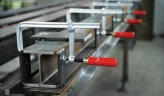 Цельнометаллическая струбцина classiX GS 1000/120, BESSEY, ( BE-GS100 )
