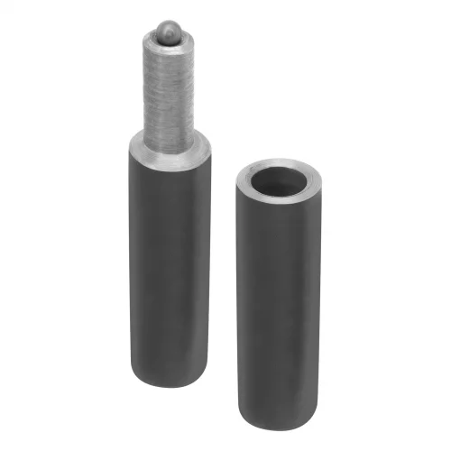 Петля гаражная с шаром, D 20 x 140 мм, 4 шт, Россия СИБРТЕХ 920047