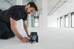 Лазерный уровень Bosch GCL 2-50 CG+RM2+BM 3 clip L-Boxx (0.601.066.H00)