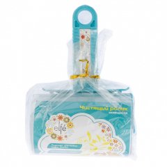 Чистящий ролик, моющийся, для все х видов тканей Elfe 93106