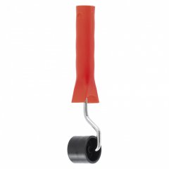 Валик прижимной &quot;Бочка&quot;, 50 мм, пластмасса, D ручки 6 мм MTX 80636