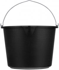 Ведро строительное пластмассовое 20 л Россия Сибртех 81435