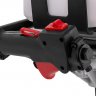 Мотобур DX-52, объём двигателя 52 см3, соединение 20 мм, без шнека Denzel 56001