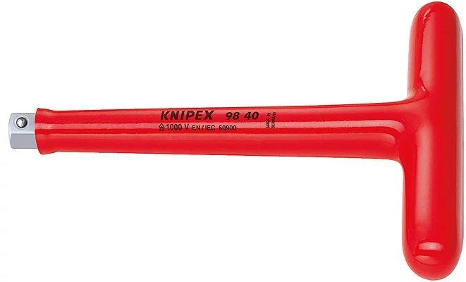 Т-образная ручка 200 мм, KNIPEX, ( KN-9840 )
