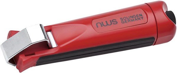 Нож для снятия изоляции d 4-16 мм, NWS, ( 726 )