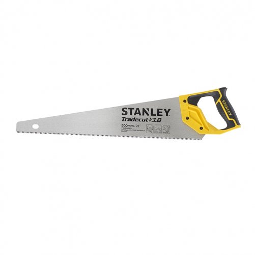 Ножовка универсальная Tradecut STHT20350-1 500 мм, STANLEY ( 1-20-350 )