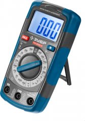 Цифровой мультиметр ЗУБР Профессионал ТХ-810-Т 59810