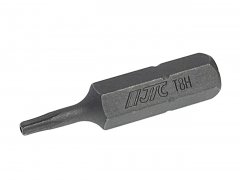 Бита TORX Т8Hх30мм 1/4" JTC-1143008