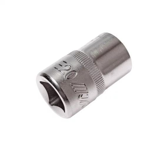 Головка торцевая 1/2" TORX E20 L=38мм JTC-43520