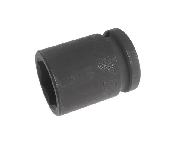 Головка торцевая 3/4" 27мм ударная L=52мм JTC-645227