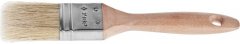 Плоская кисть 1,5&quot;/38мм ЗУБР ЭКСПЕРТ Универсал 01005-038