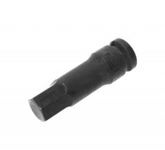 Бита-головка 1/2" HEX H17х78мм ударная JTC-447917