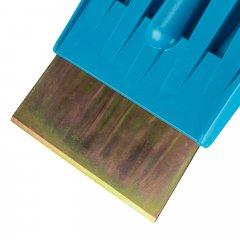 Ледоруб - скребок Profi, 200 мм, 2.5 кг, металлический черенок, Luxe, Palisad 61608