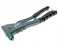 Заклепочник 3/32",1/8", 5/32", 3/16" ручной вытяжной JTC-3437