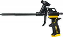 Пистолет для монтажной пены STAYER BLACK PRO 06862_z02
