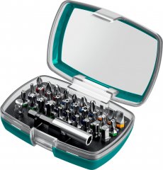 Набор многофункциональных бит KRAFTOOL C-Drive 32 32 предмета, в боксе 26067-H32