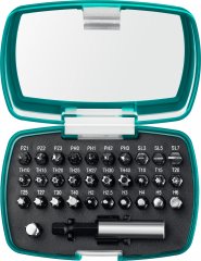 Набор многофункциональных бит KRAFTOOL C-Drive 32 32 предмета, в боксе 26067-H32