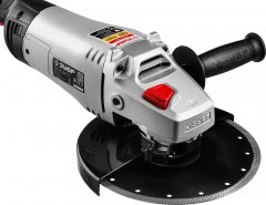 Углошлифовальная машина ЗУБР МАСТЕР УШМ-230-2300 ПМ3